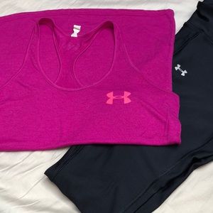 Underarmour tank top